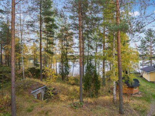 Holiday Home Orava-apaja