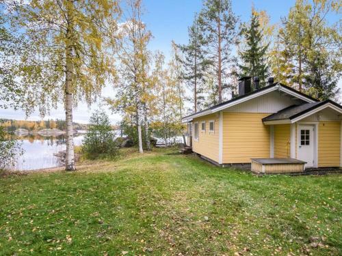 Holiday Home Orava-apaja