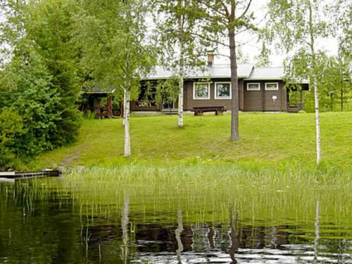 Holiday Home Aurinkoranta