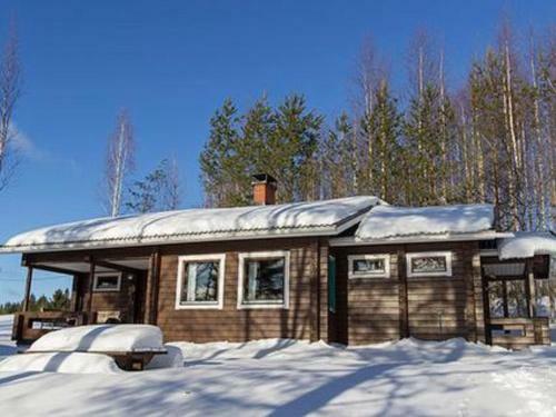 Holiday Home Aurinkoranta