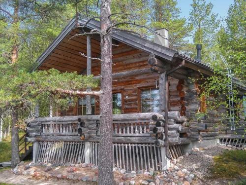 Holiday Home Honkapirtti, Vuotunki