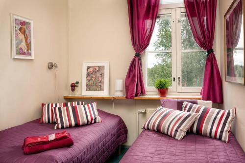 Albergue Sleep Inn Beauty