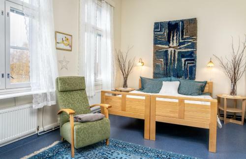 Albergue Sleep Inn Beauty