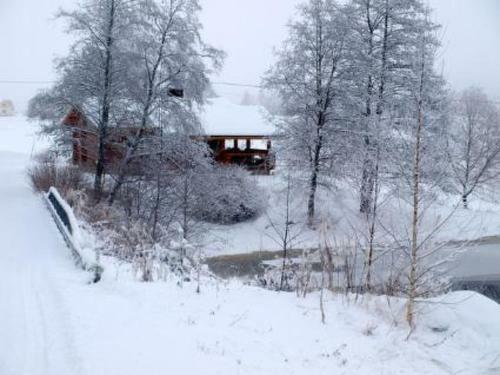 Holiday Home Sillankorva