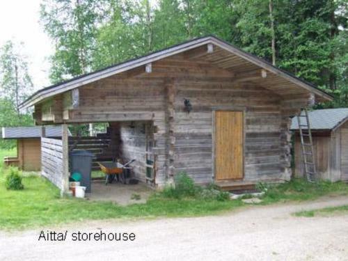 Holiday Home Niementorppa