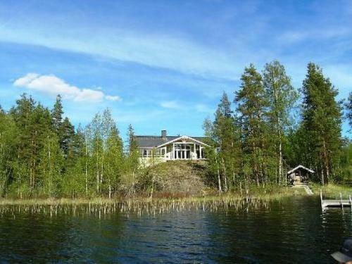 Holiday Home Saimaanhovi