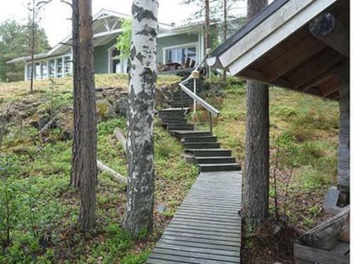 Holiday Home Saimaanhovi