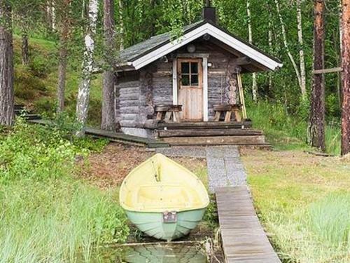 Holiday Home Saimaanhovi
