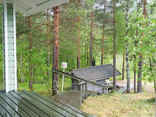 Holiday Home Saimaanhovi