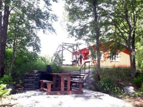 Holiday Home Haukiranta