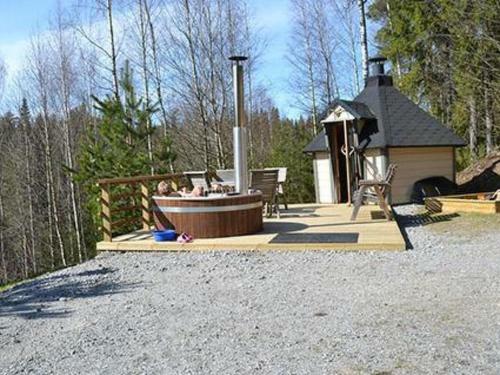 Holiday Home Vuoristomaja