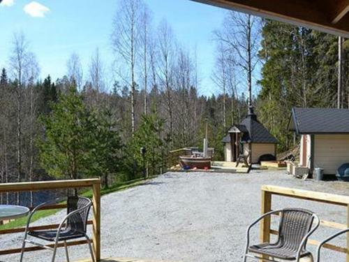 Holiday Home Vuoristomaja