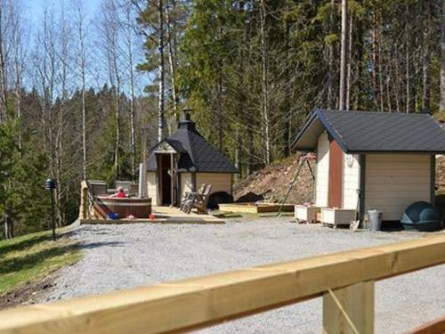 Holiday Home Vuoristomaja