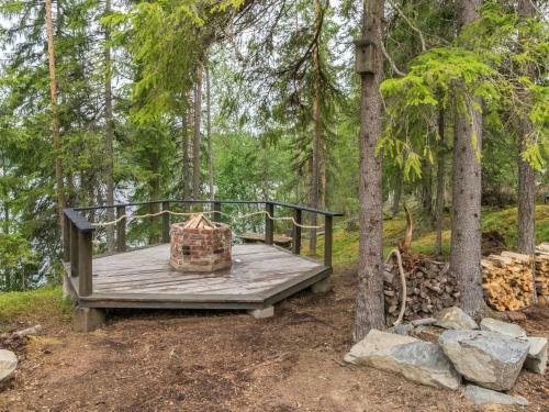 Holiday Home Apilan Rauha
