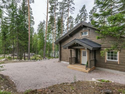 Holiday Home Apilan Rauha