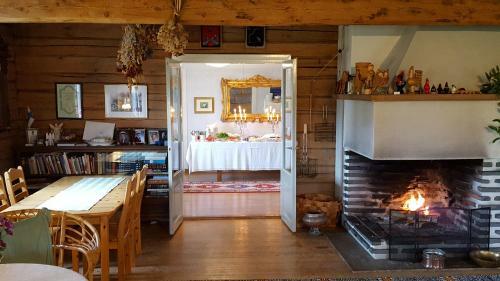 Agroturismo Lomatila Ollila Farm Stay