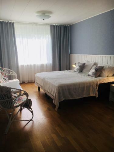 Agroturismo Lomatila Ollila Farm Stay