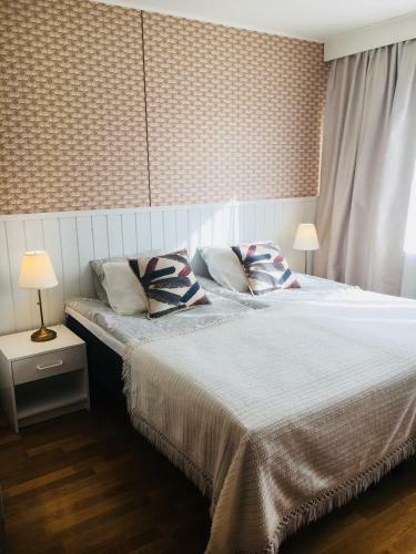 Agroturismo Lomatila Ollila Farm Stay