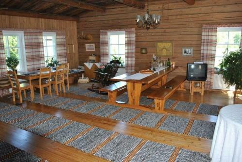 Agroturismo Lomatila Ollila Farm Stay