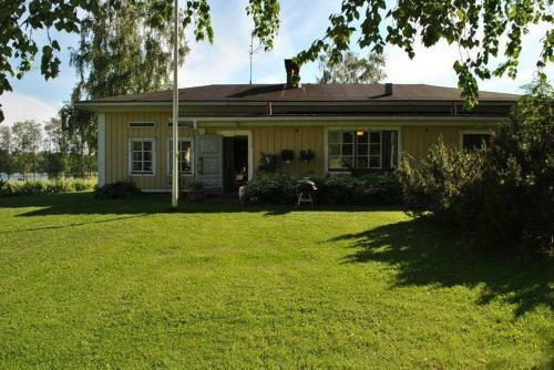 Agroturismo Lomatila Ollila Farm Stay