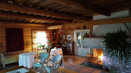 Agroturismo Lomatila Ollila Farm Stay