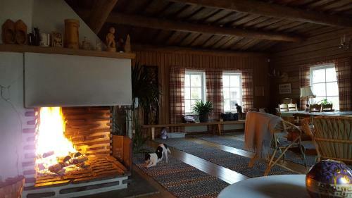 Agroturismo Lomatila Ollila Farm Stay
