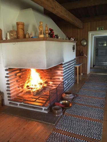 Agroturismo Lomatila Ollila Farm Stay