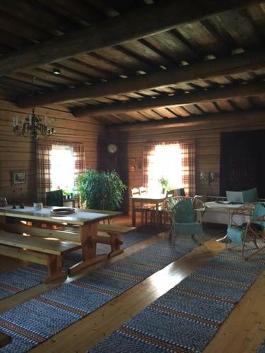 Agroturismo Lomatila Ollila Farm Stay