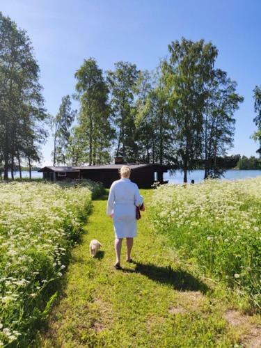 Agroturismo Lomatila Ollila Farm Stay