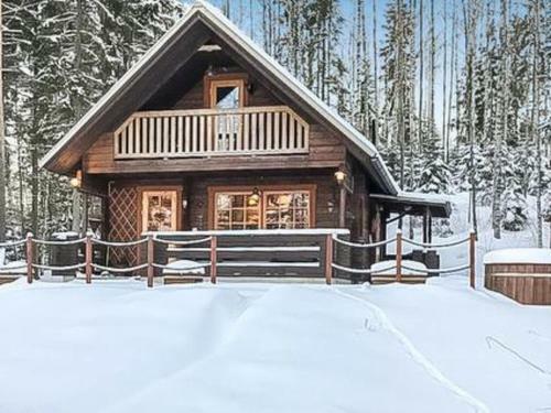 Holiday Home Joutsen