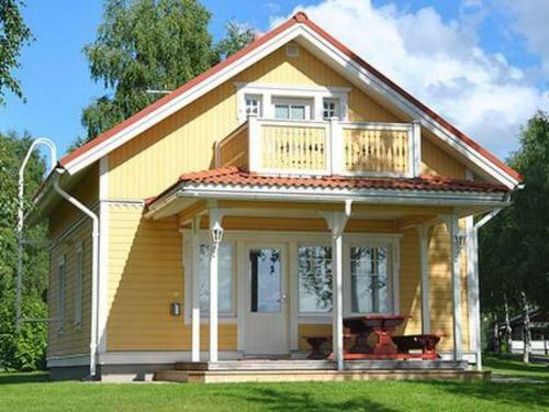 Holiday Home Hintrekki