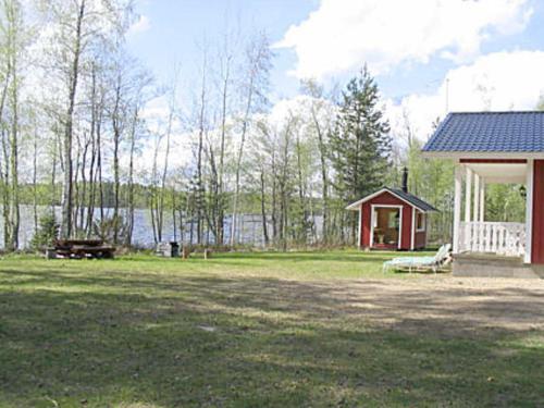 Holiday Home Laavusranta