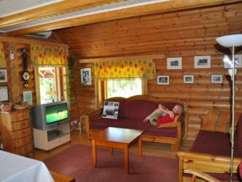 Holiday Home Villa Vuorikotka