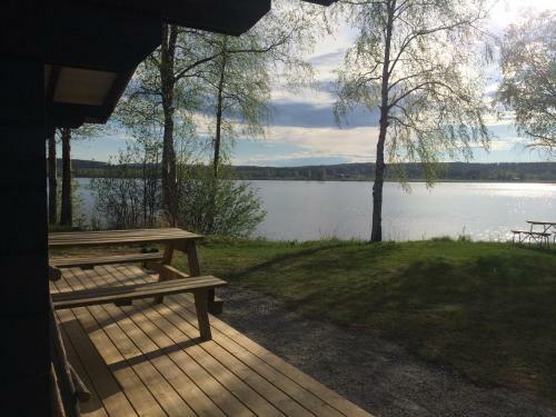 Arctic Camping Finland