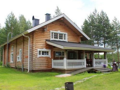 Holiday Home Villa Hermanni