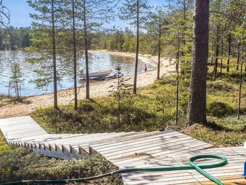 Holiday Home Livont�hti