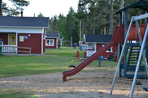 Kangasj�rven Leirint�alue