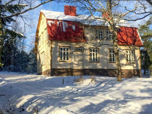 Bed & Breakfast Villa H�gbo