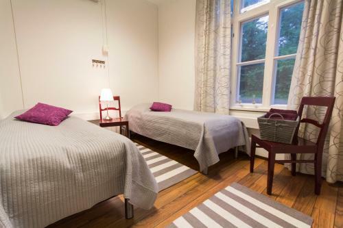 Bed & Breakfast Villa H�gbo