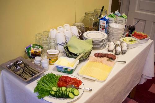 Bed & Breakfast Villa H�gbo