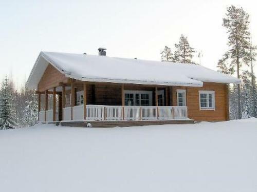 Holiday Home Aapeli Iso