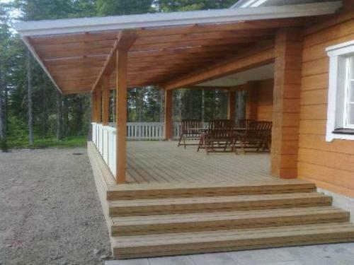 Holiday Home Aapeli Iso