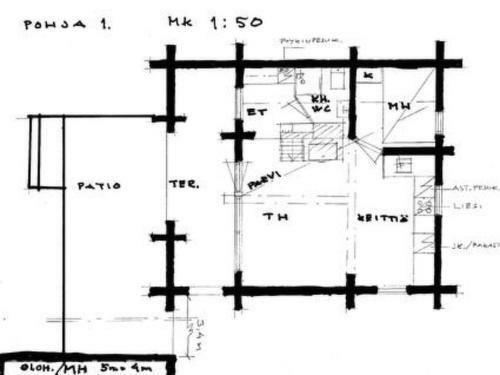 Holiday Home L�hesniemi