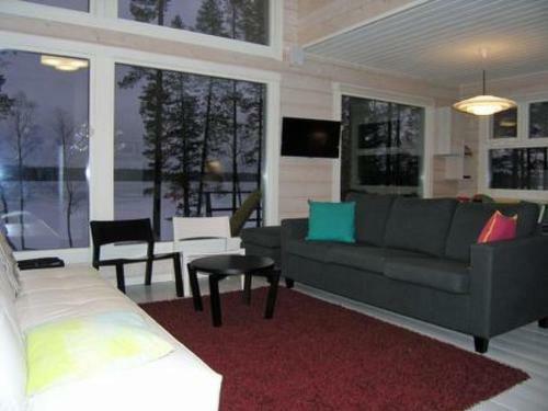 Holiday Home Aamurusko