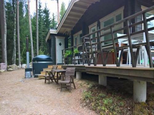 Holiday Home Aamurusko