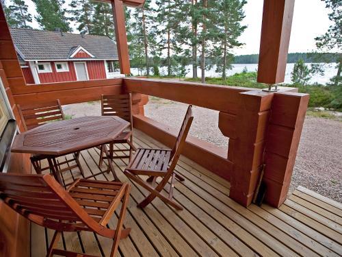 Lomakeskus Tommolansalmi