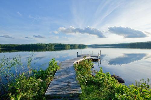 Lomakeskus Tommolansalmi