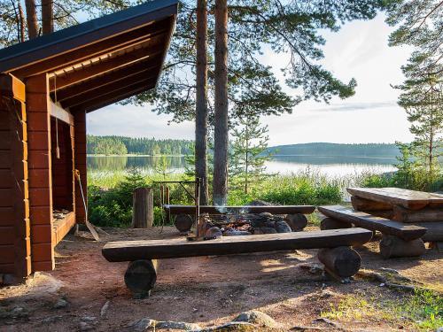 Lomakeskus Tommolansalmi