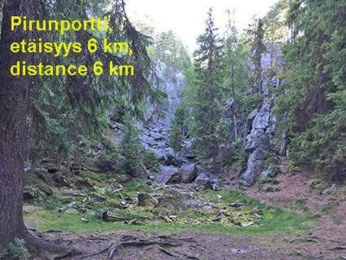 Holiday Home Rannantupa