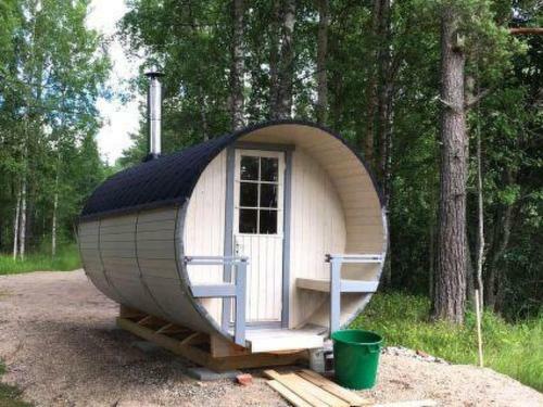 Holiday Home Lintukoto